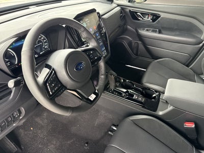 2026 Subaru FORESTER Touring Hybrid