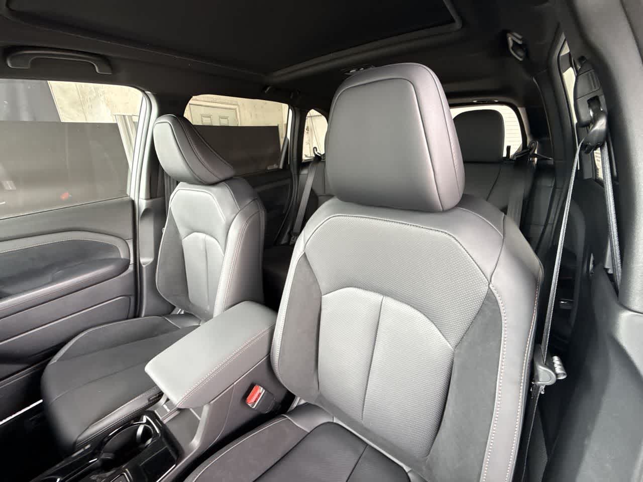 2026 Subaru FORESTER Touring Hybrid