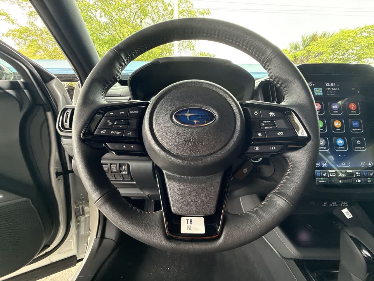 2026 Subaru FORESTER Touring Hybrid