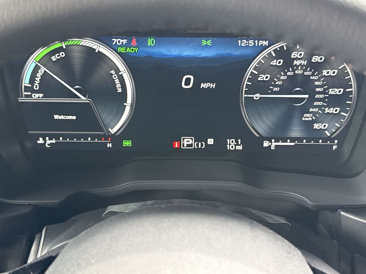 2026 Subaru FORESTER Touring Hybrid