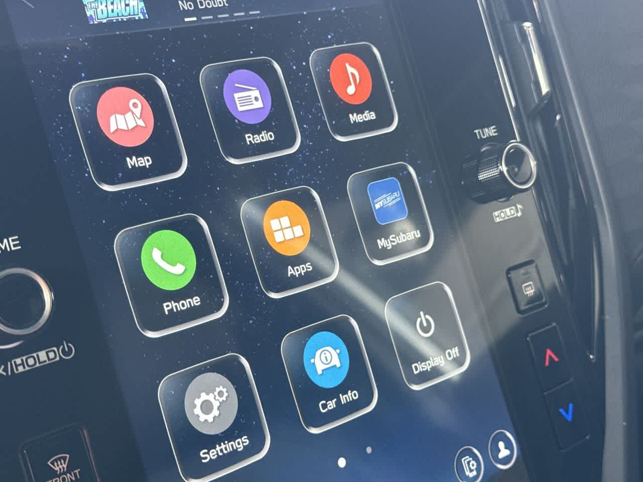 2026 Subaru FORESTER Touring Hybrid