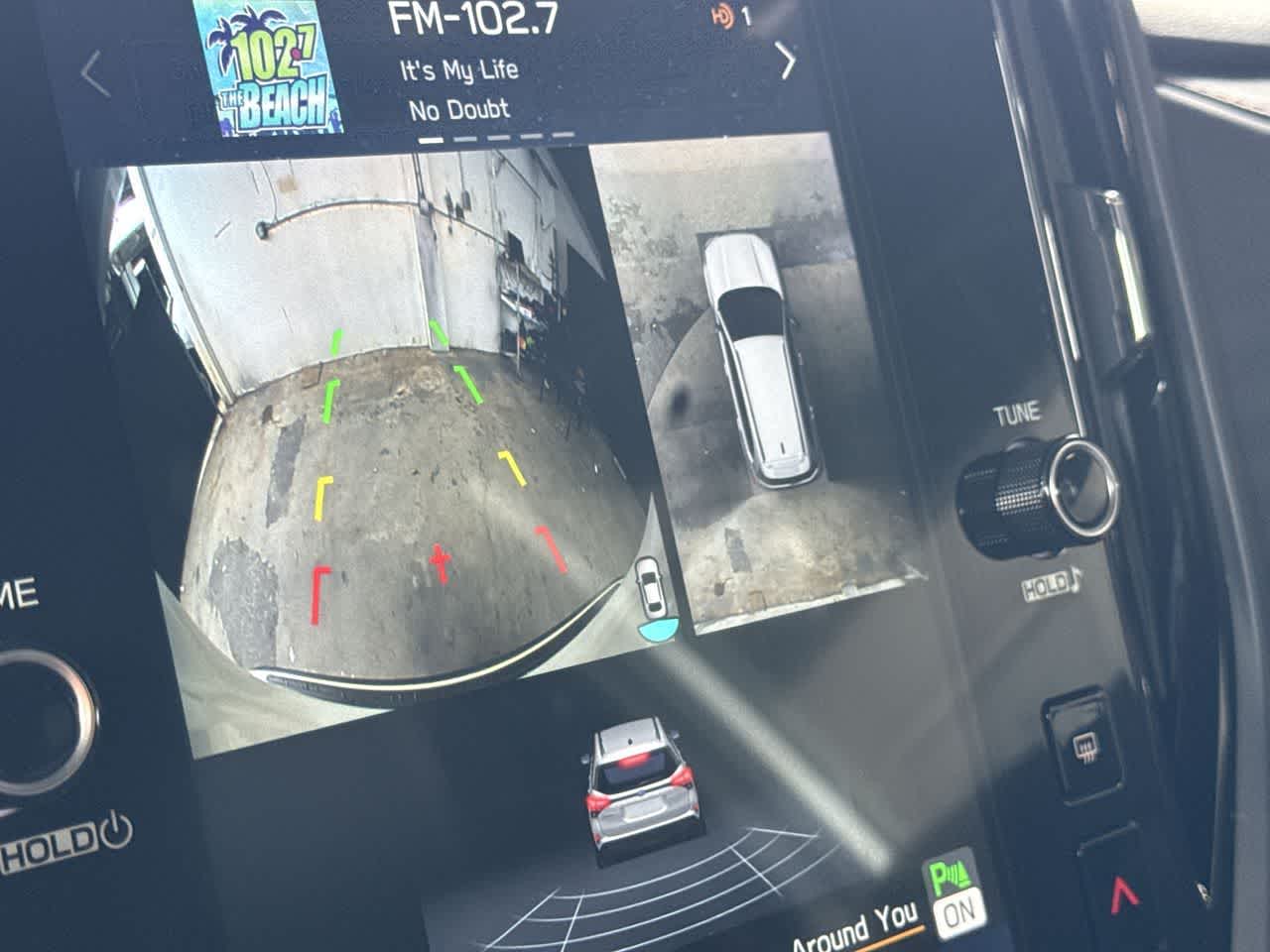 2026 Subaru FORESTER Touring Hybrid