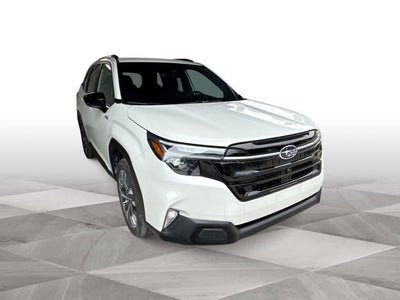 2026 Subaru FORESTER Touring Hybrid