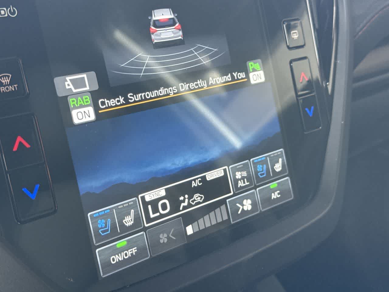 2026 Subaru FORESTER Touring Hybrid