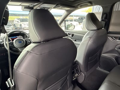 2026 Subaru FORESTER Touring Hybrid