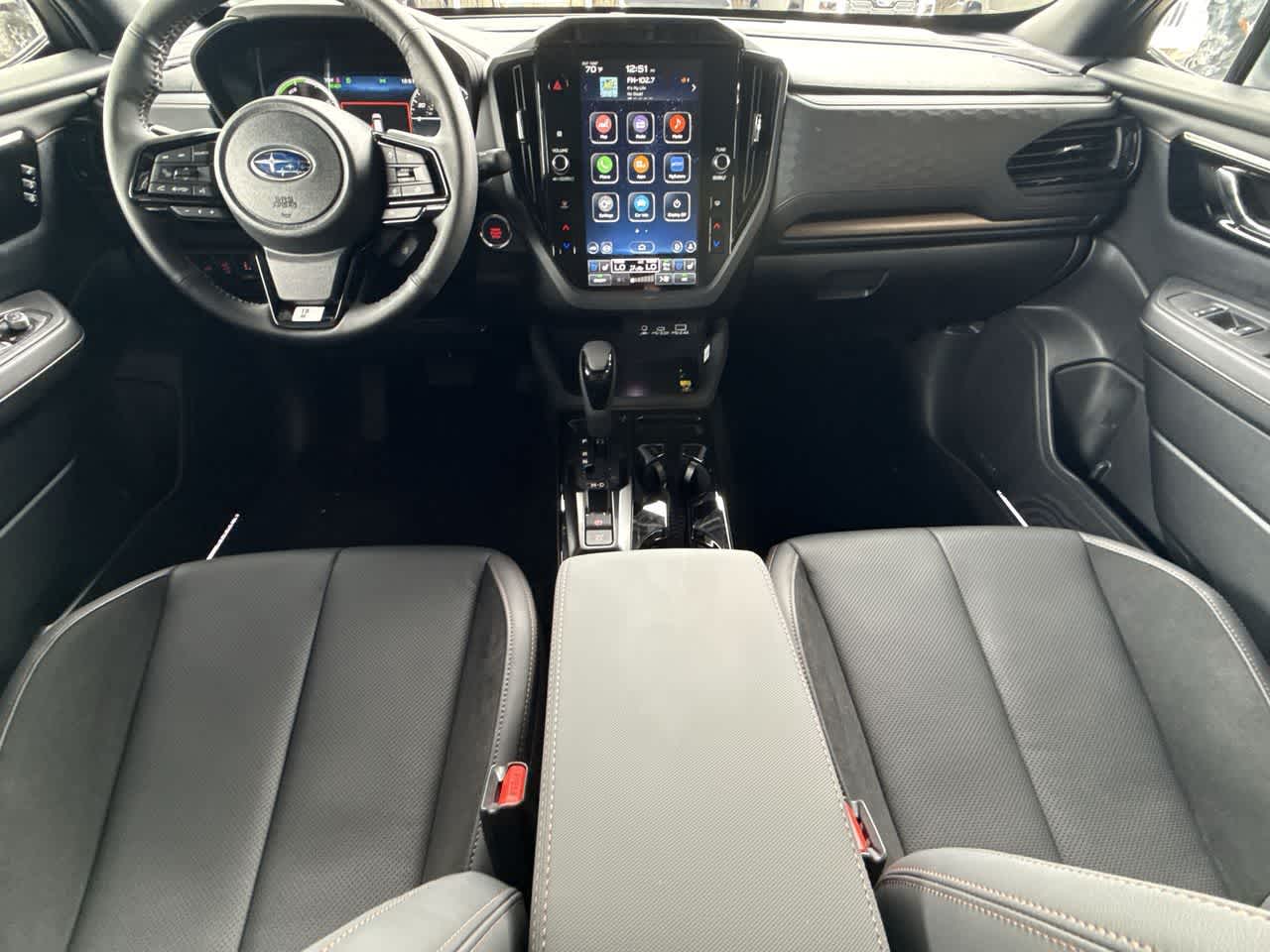 2026 Subaru FORESTER Touring Hybrid