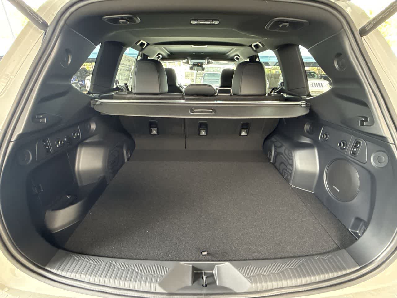 2026 Subaru FORESTER Touring Hybrid