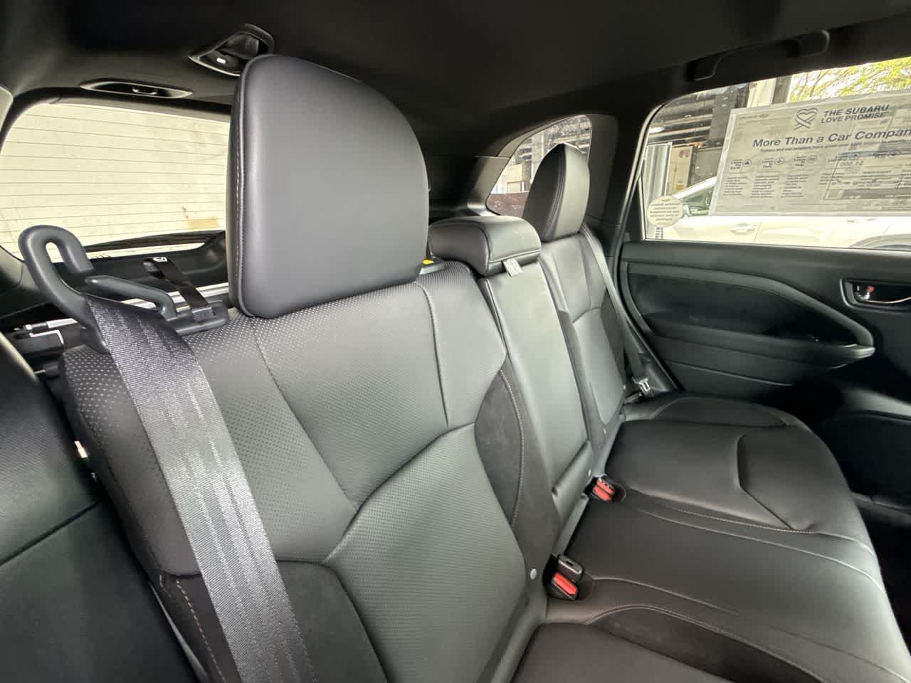 2026 Subaru FORESTER Touring Hybrid