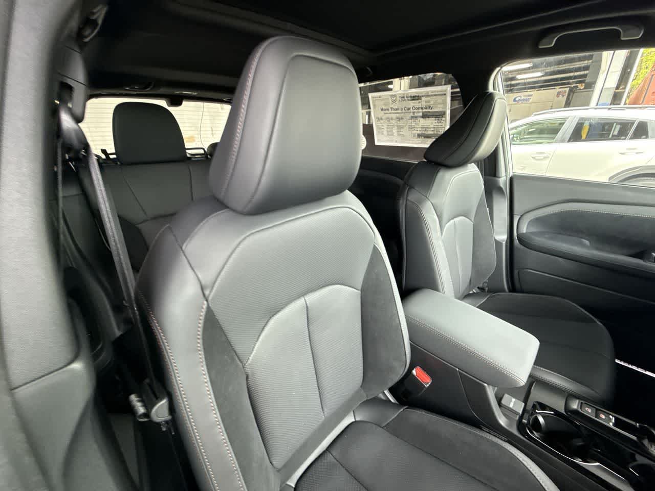 2026 Subaru FORESTER Touring Hybrid