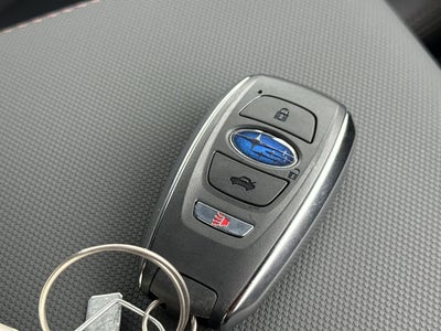 2026 Subaru FORESTER Touring Hybrid