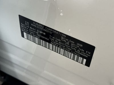 2026 Subaru FORESTER Touring Hybrid