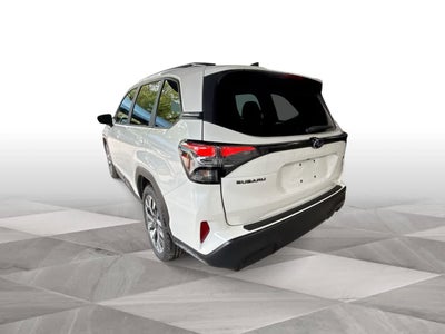 2026 Subaru FORESTER Touring Hybrid