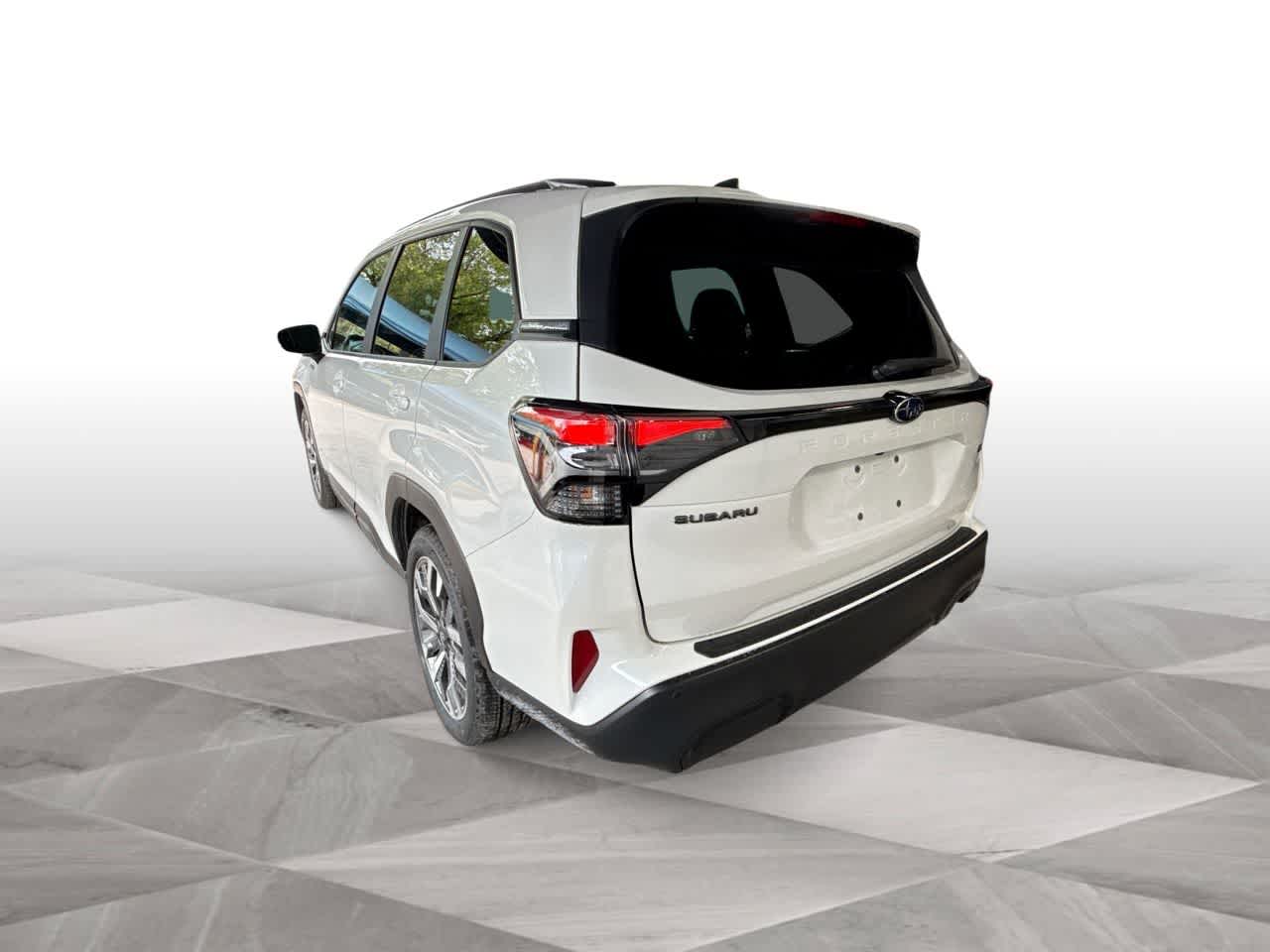 2026 Subaru FORESTER Touring Hybrid