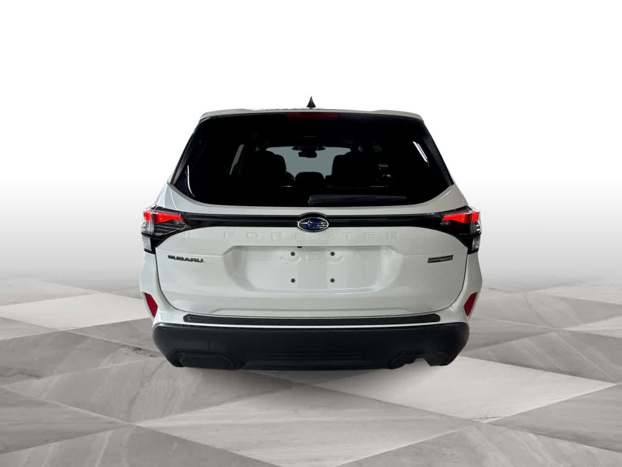 2026 Subaru FORESTER Touring Hybrid