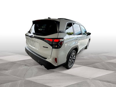 2026 Subaru FORESTER Touring Hybrid