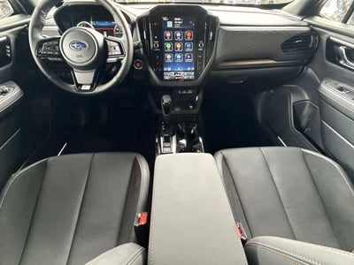 2026 Subaru FORESTER Touring Hybrid