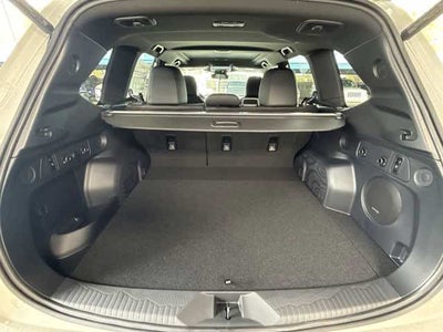 2026 Subaru FORESTER Touring Hybrid