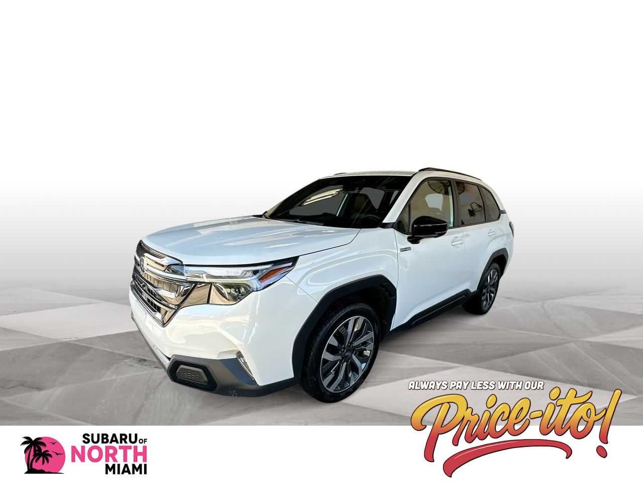 2026 Subaru FORESTER Touring Hybrid