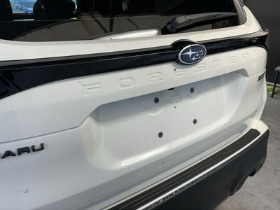 2026 Subaru FORESTER Touring Hybrid