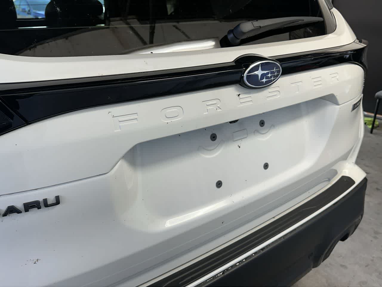 2026 Subaru FORESTER Touring Hybrid