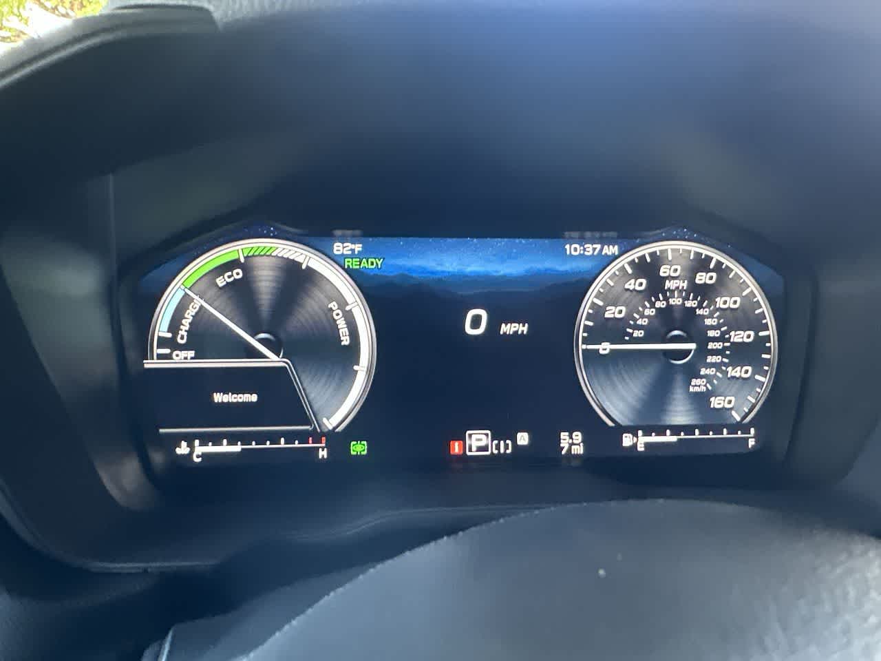 2026 Subaru FORESTER Touring Hybrid