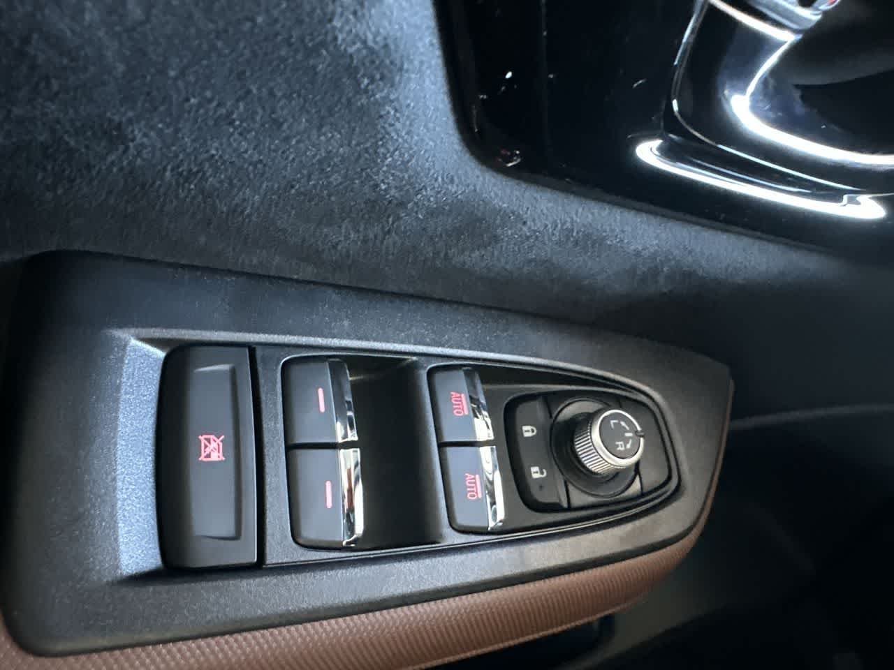2026 Subaru FORESTER Touring Hybrid