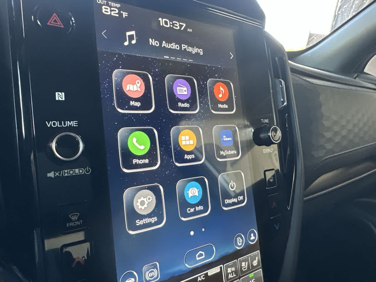2026 Subaru FORESTER Touring Hybrid