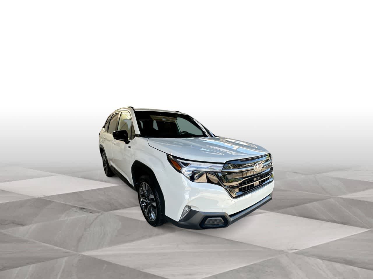 2026 Subaru FORESTER Touring Hybrid