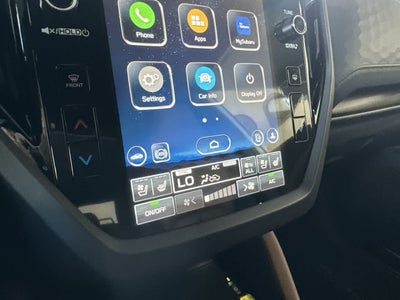2026 Subaru FORESTER Touring Hybrid