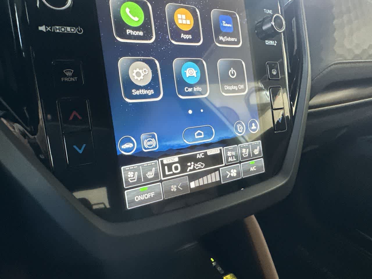 2026 Subaru FORESTER Touring Hybrid