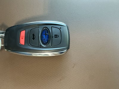 2026 Subaru FORESTER Touring Hybrid