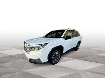 2026 Subaru FORESTER Touring Hybrid