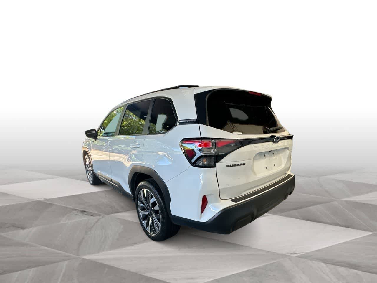 2026 Subaru FORESTER Touring Hybrid