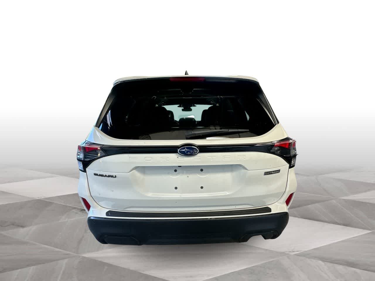 2026 Subaru FORESTER Touring Hybrid