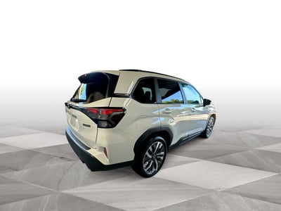 2026 Subaru FORESTER Touring Hybrid