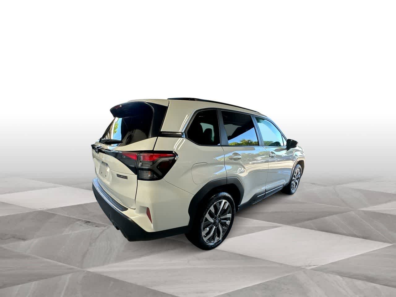 2026 Subaru FORESTER Touring Hybrid