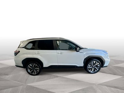 2026 Subaru FORESTER Touring Hybrid