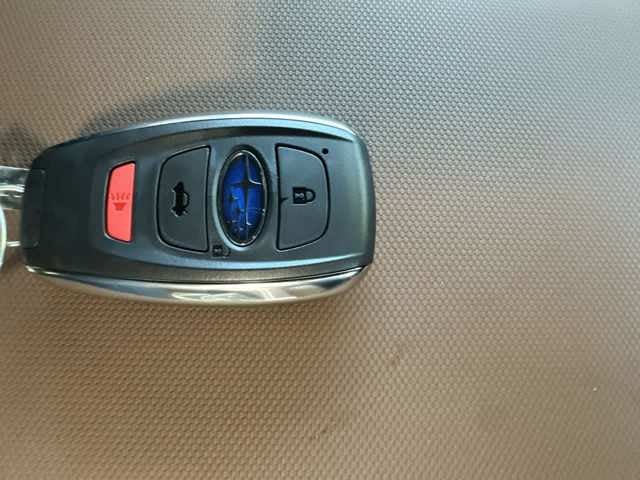2026 Subaru FORESTER Touring Hybrid