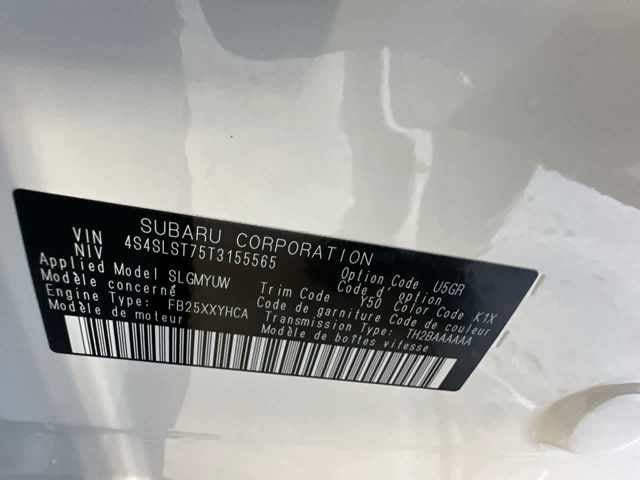 2026 Subaru FORESTER Touring Hybrid