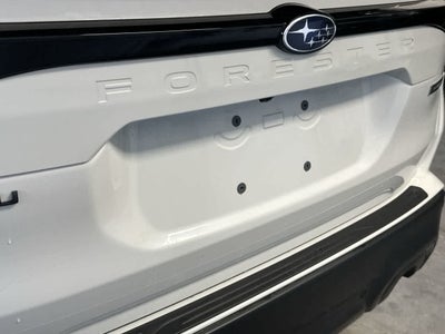 2026 Subaru FORESTER Touring Hybrid