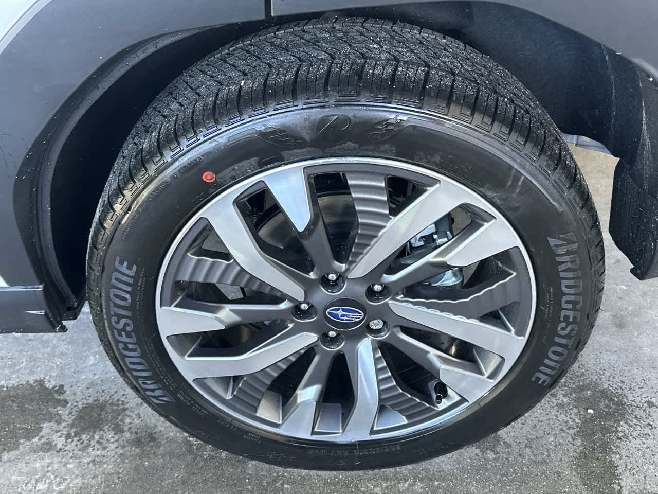 2026 Subaru FORESTER Touring Hybrid