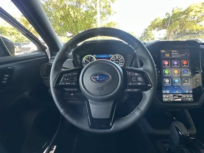 2026 Subaru FORESTER Touring Hybrid