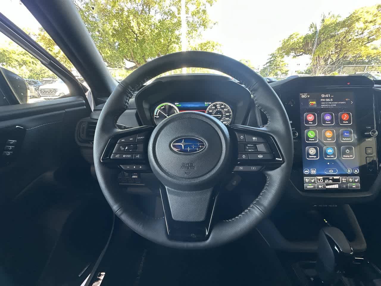 2026 Subaru FORESTER Touring Hybrid