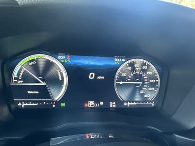 2026 Subaru FORESTER Touring Hybrid