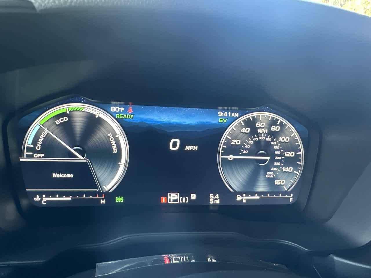 2026 Subaru FORESTER Touring Hybrid