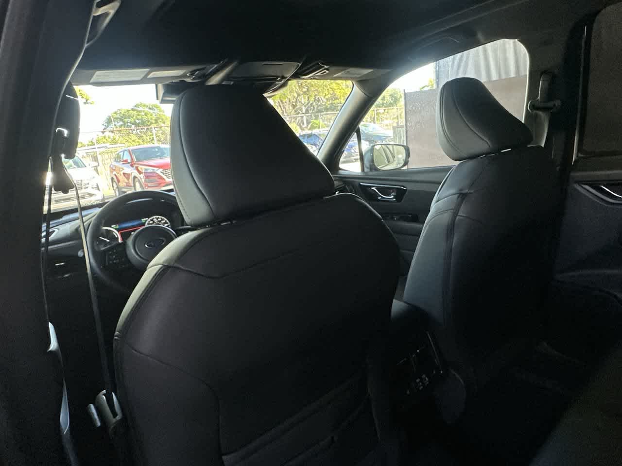 2026 Subaru FORESTER Touring Hybrid