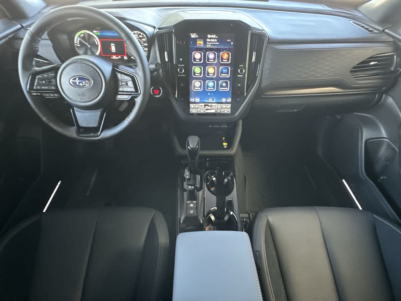 2026 Subaru FORESTER Touring Hybrid