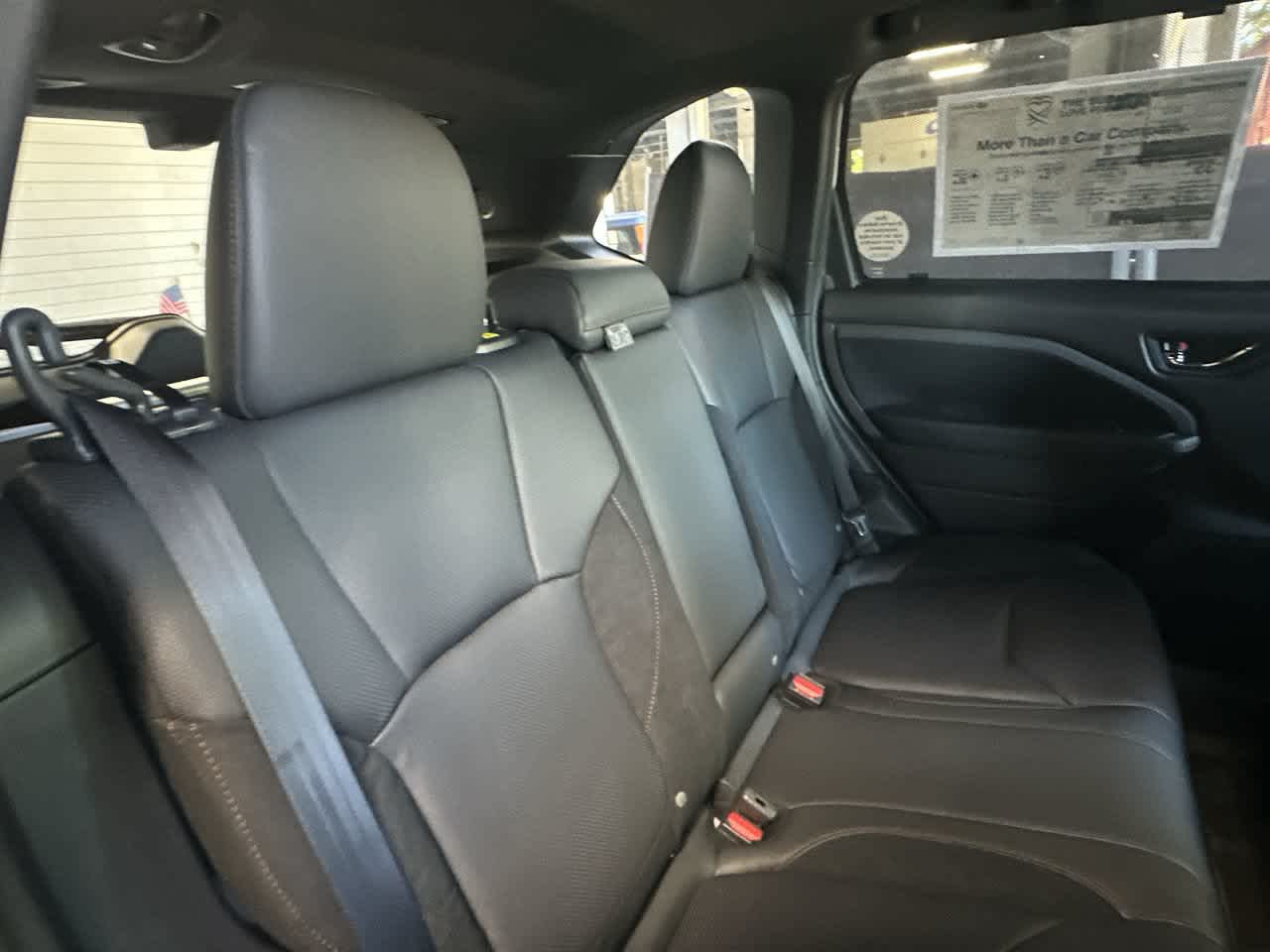 2026 Subaru FORESTER Touring Hybrid