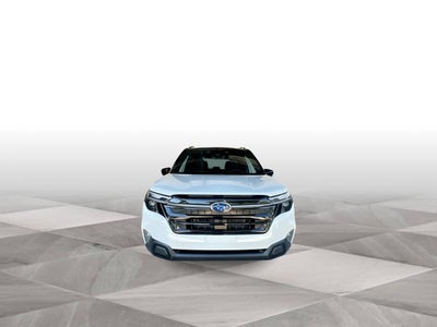 2026 Subaru FORESTER Touring Hybrid