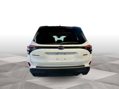 2026 Subaru FORESTER Touring Hybrid